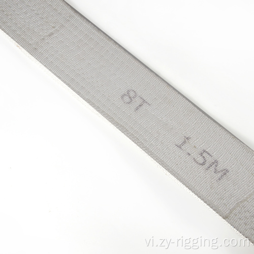 Sản xuất polyester webbing sling trang web sling